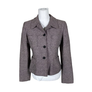 Unisex Andiata - Jacket, size 38 - Violet (1)