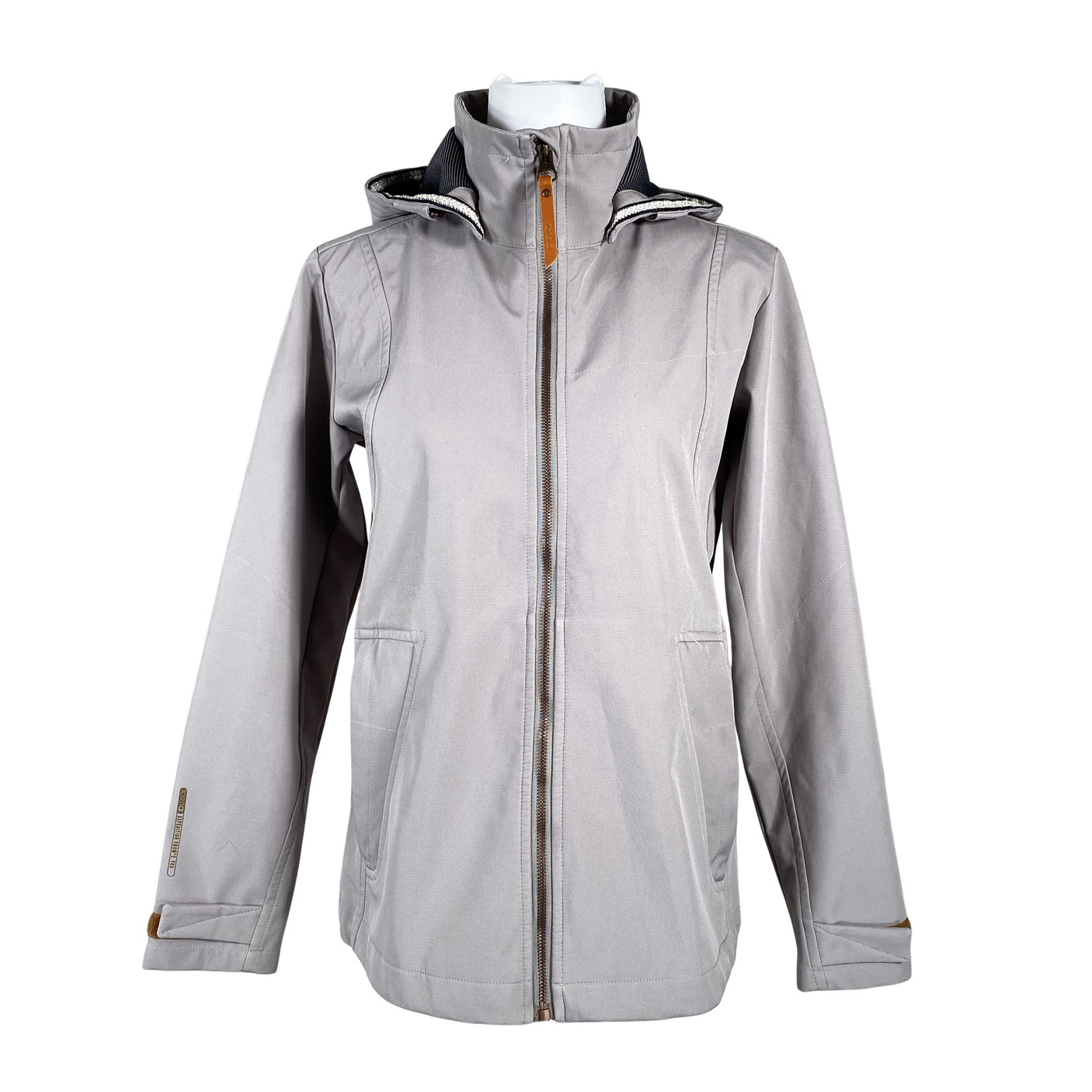Unisex Torstai - Soft shell jacket, size 36 - Gray (1)