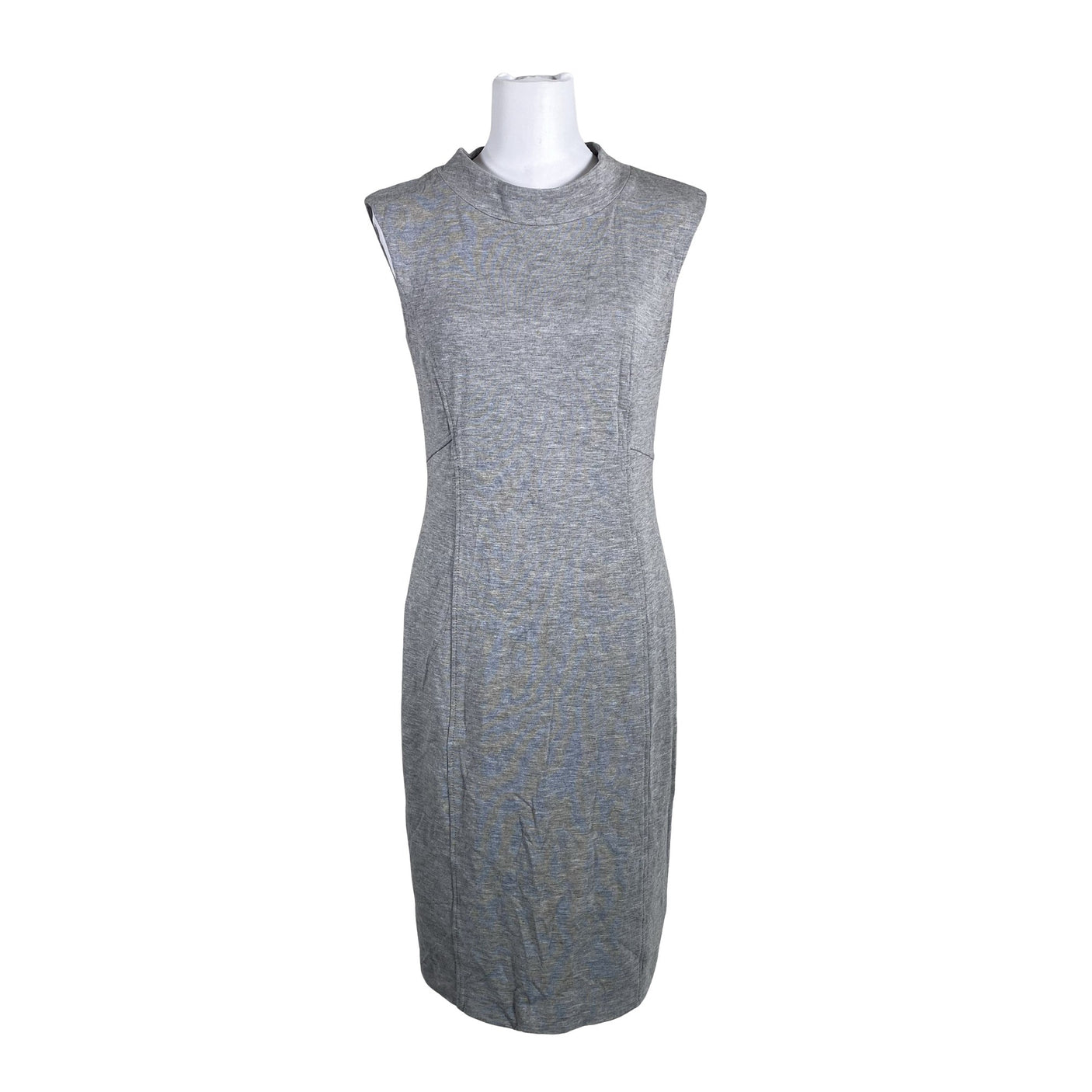 Unisex Ril's - Tricot dress, size 38 - Gray (1)