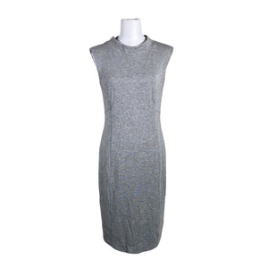 Unisex Ril's - Tricot dress, size 38 - Gray (1)