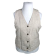 Unisex Soyaconcept - Vest, size 44 - Beige ()