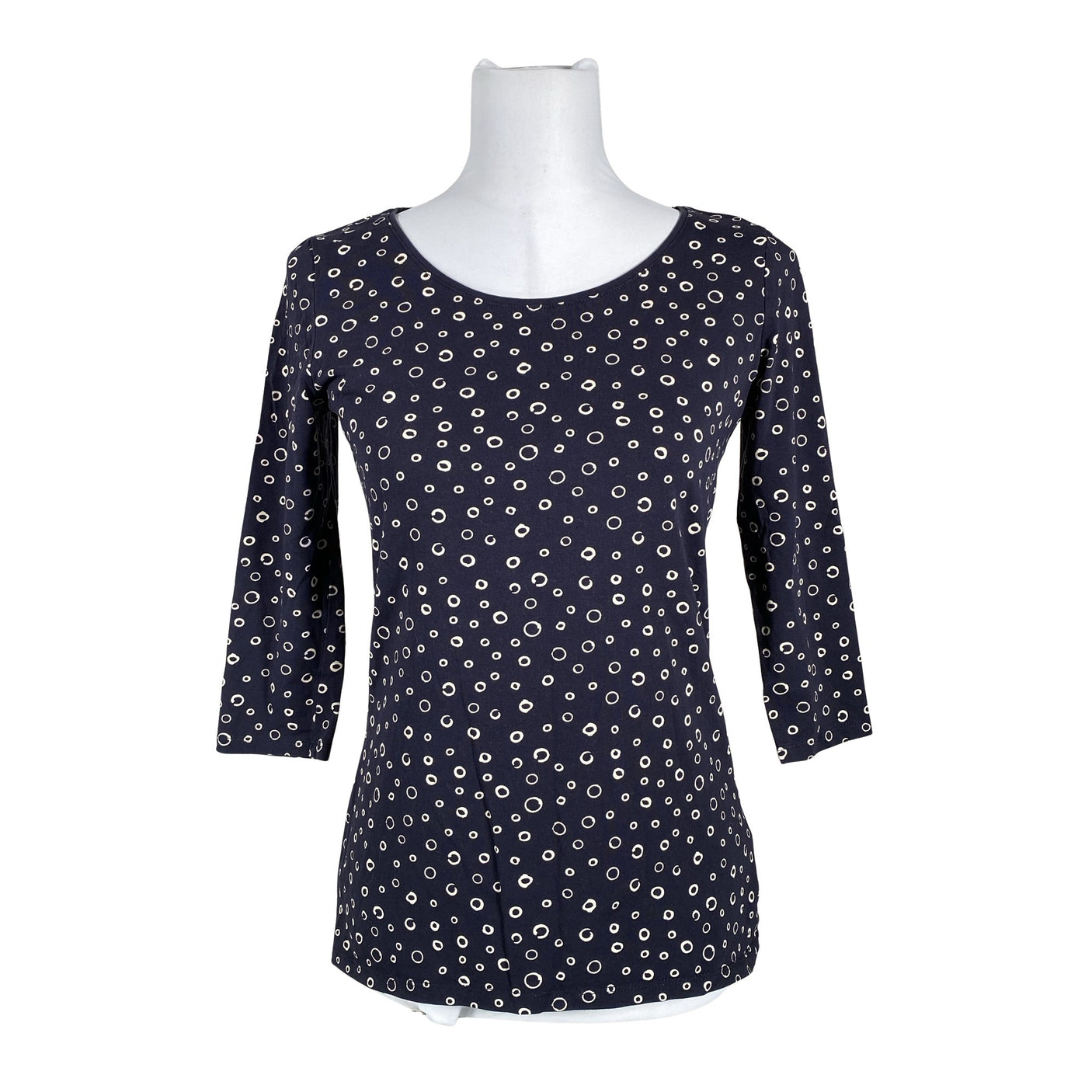Unisex Esprit - Tricot shirt, size 38 - Blue (1)
