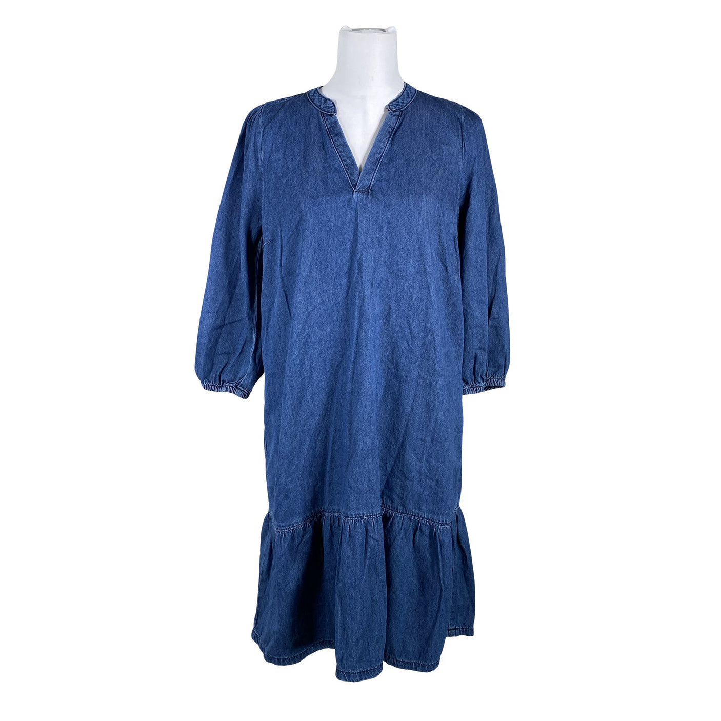 Unisex Culture - Denim dress, size 36 - Blue (1)
