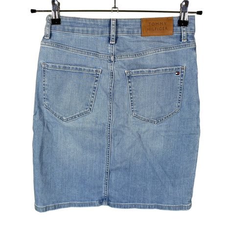 Unisex Tommy Hilfiger - Denim skirt, size 34 - Light blue (2)