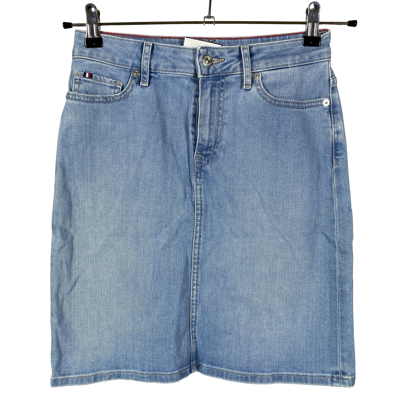 Unisex Tommy Hilfiger - Denim skirt, size 34 - Light blue (1)