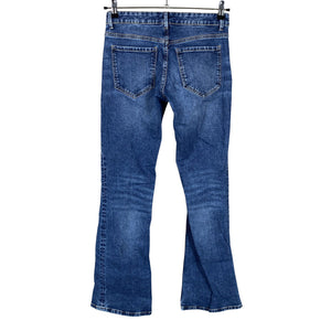 Unisex Lindex - Jeans, size 38 - Blue (2)