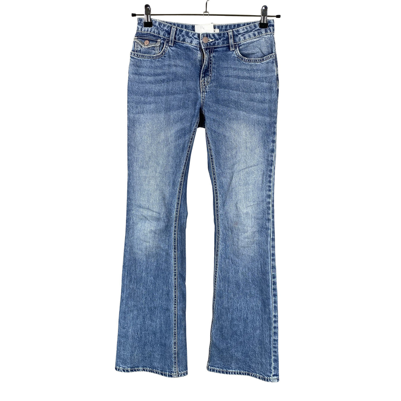 Unisex Lindex - Jeans, size 164 - 170 - Blue (1)