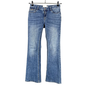 Unisex Lindex - Jeans, size 164 - 170 - Blue (1)