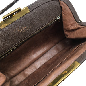 Unisex Bon Goût - Handbag, size Midi - Brown (2)