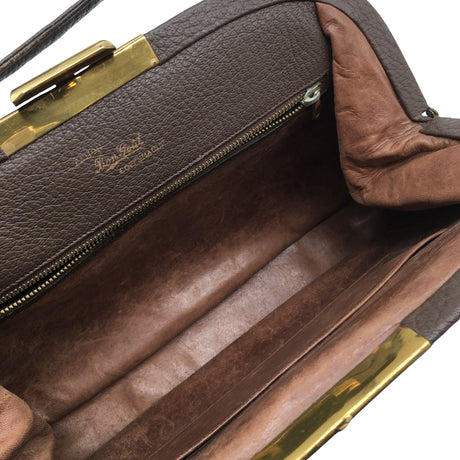 Unisex Bon Goût - Handbag, size Midi - Brown (2)