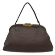 Unisex Bon Goût - Handbag, size Midi - Brown ()