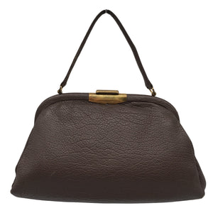 Unisex Bon Goût - Handbag, size Midi - Brown (1)