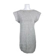 Unisex IVANAhelsinki - Knit dress, size 34 - Gray ()