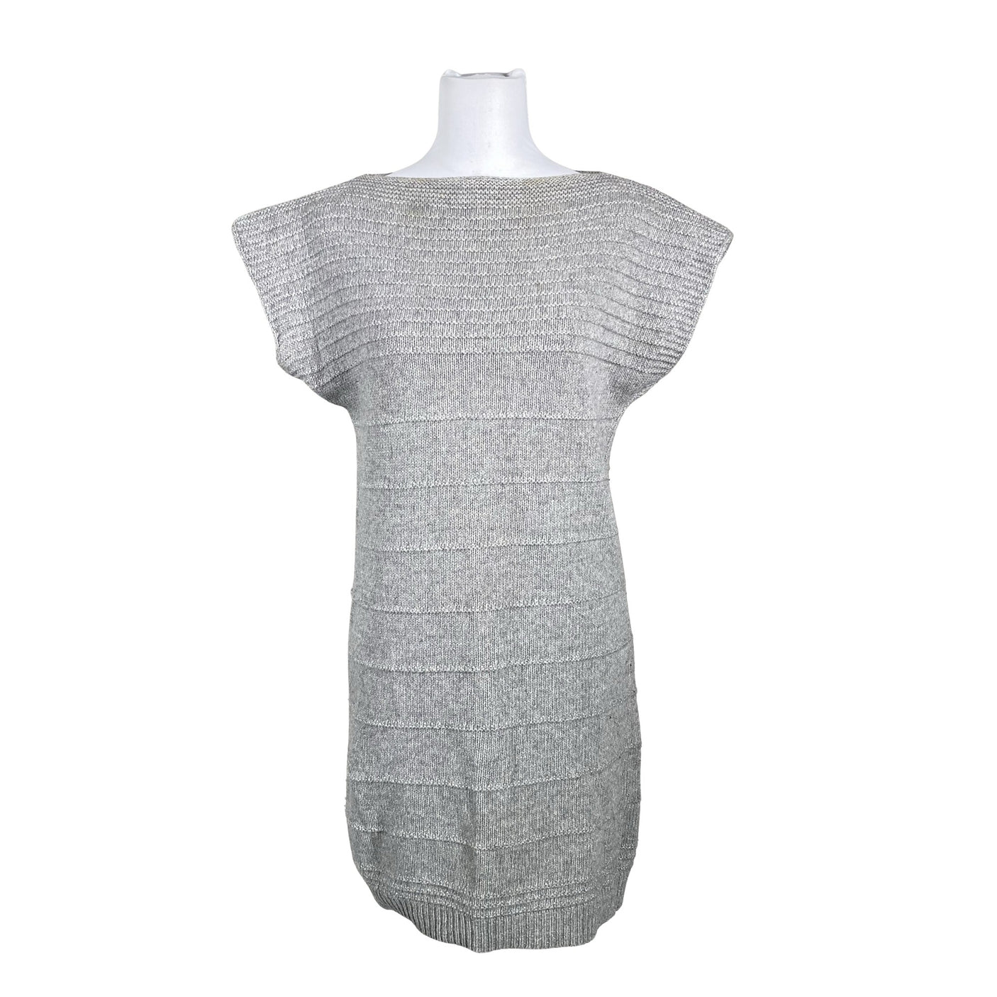 Unisex IVANAhelsinki - Knit dress, size 34 - Gray (1)