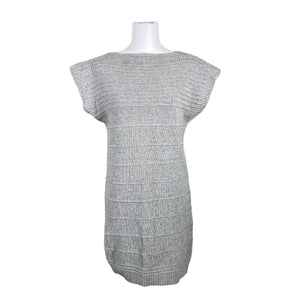 Unisex IVANAhelsinki - Knit dress, size 34 - Gray (1)