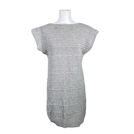 Unisex IVANAhelsinki - Knit dress, size 34 - Gray ()