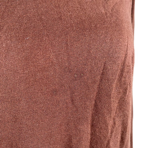Unisex Massimo Dutti - Sweater, size 40 - Brown (2)