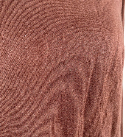 Unisex Massimo Dutti - Sweater, size 40 - Brown (2)