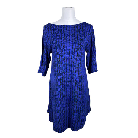 Unisex Marimekko - Tricot tunic, size 36 - Blue ()