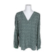 Unisex Tommy Hilfiger - Blouse, size 40 - Green ()