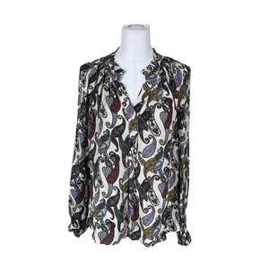 Unisex Eva Go Diva - Blouse, size 40 - Natural white (1)
