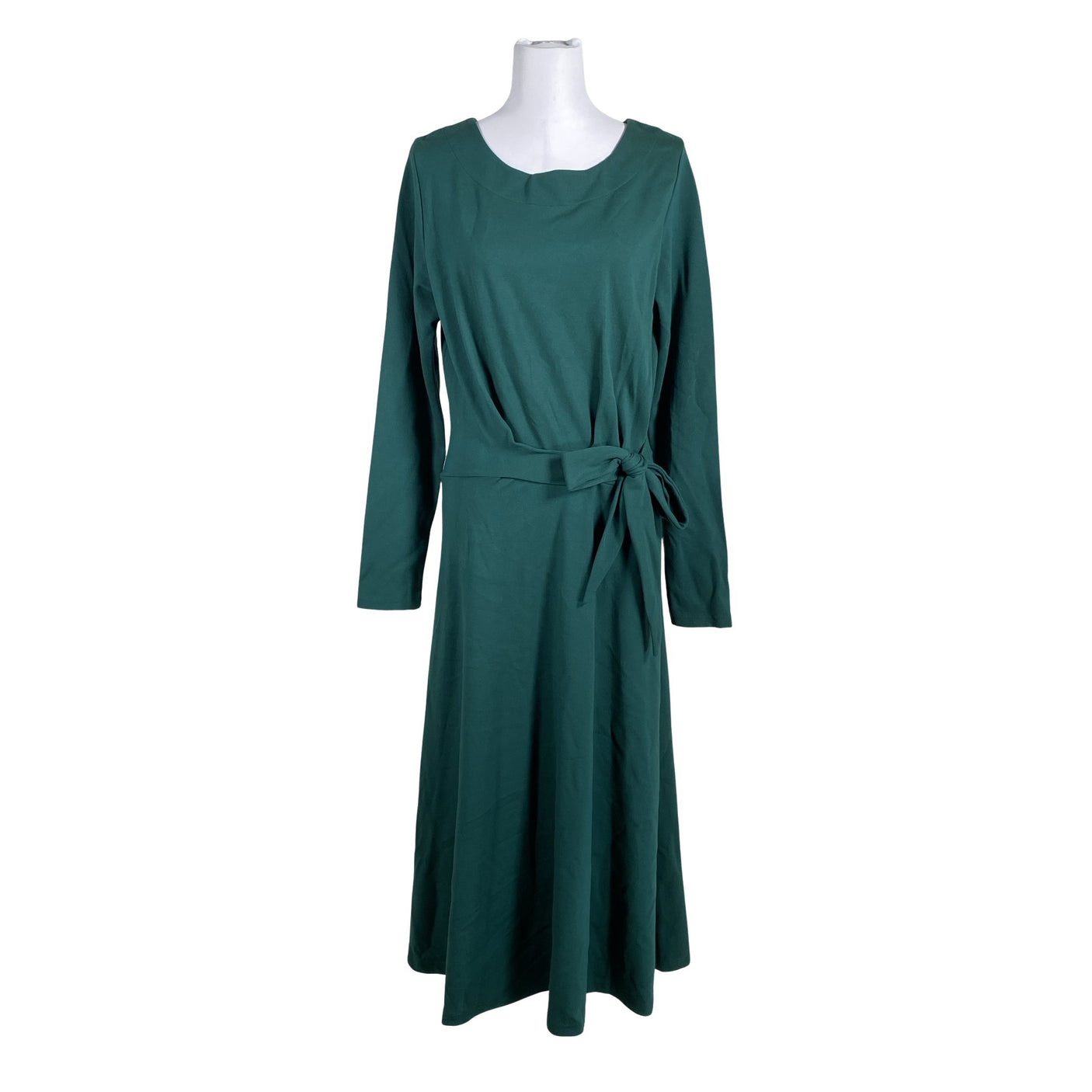 Unisex Nanso - Tricot dress, size 40 - Green (1)