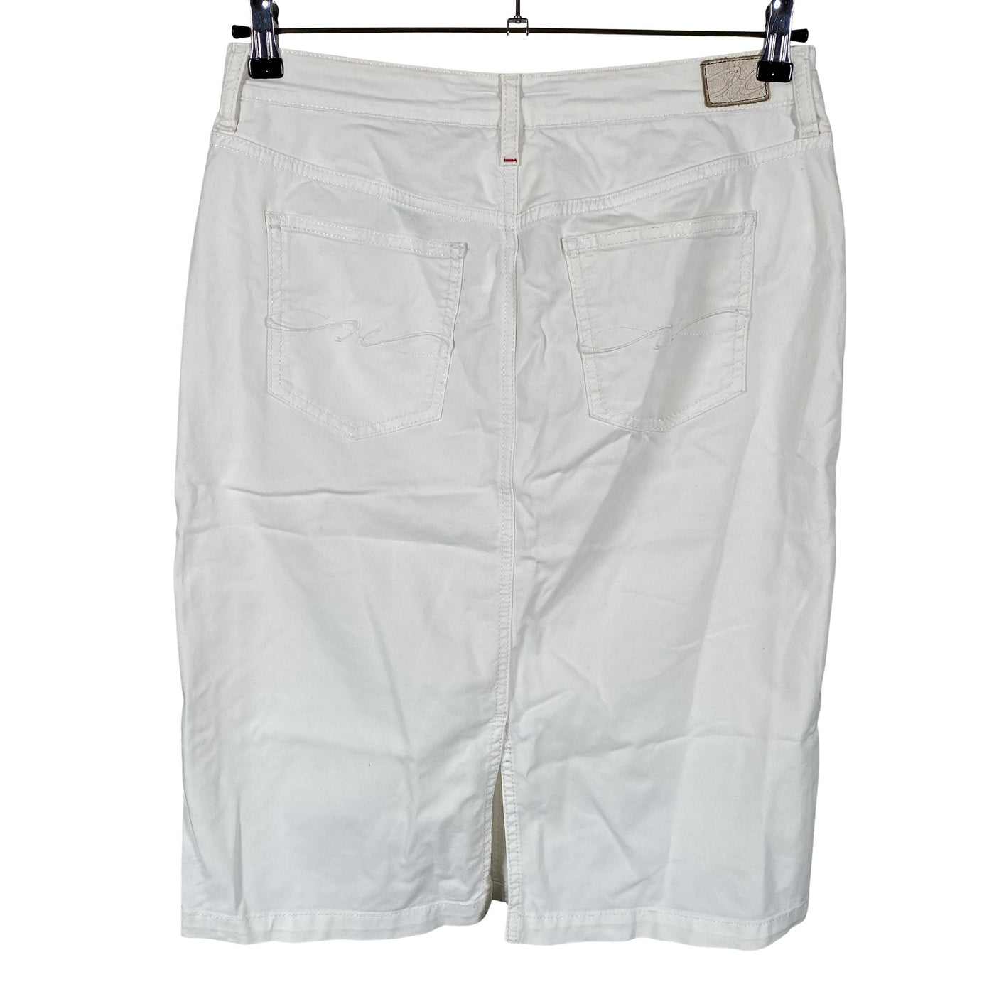 Unisex Tommy Hilfiger - Denim skirt, size 40 - White (2)