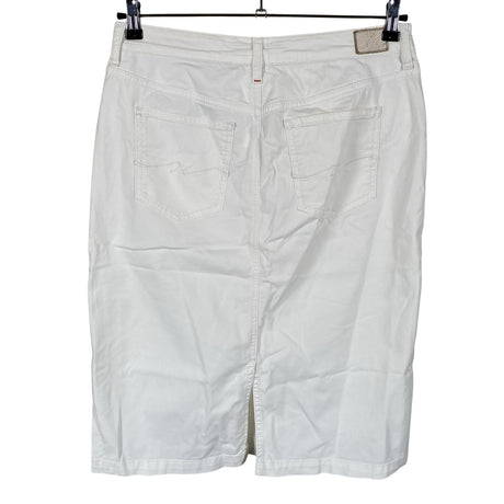 Unisex Tommy Hilfiger - Denim skirt, size 40 - White (2)