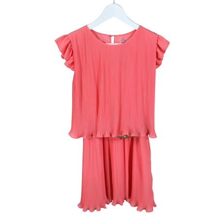 Unisex Mayoral - Schiffon dress, size 164 - 170 - Pink ()