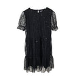 Unisex Next - Party dress, size 164 - 170 - Black ()