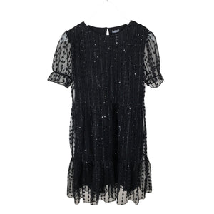 Unisex Next - Party dress, size 164 - 170 - Black (1)