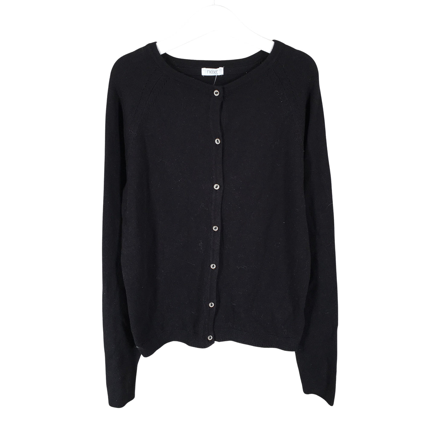Unisex Next - Cardigan, size 146 - 152 - Black (1)