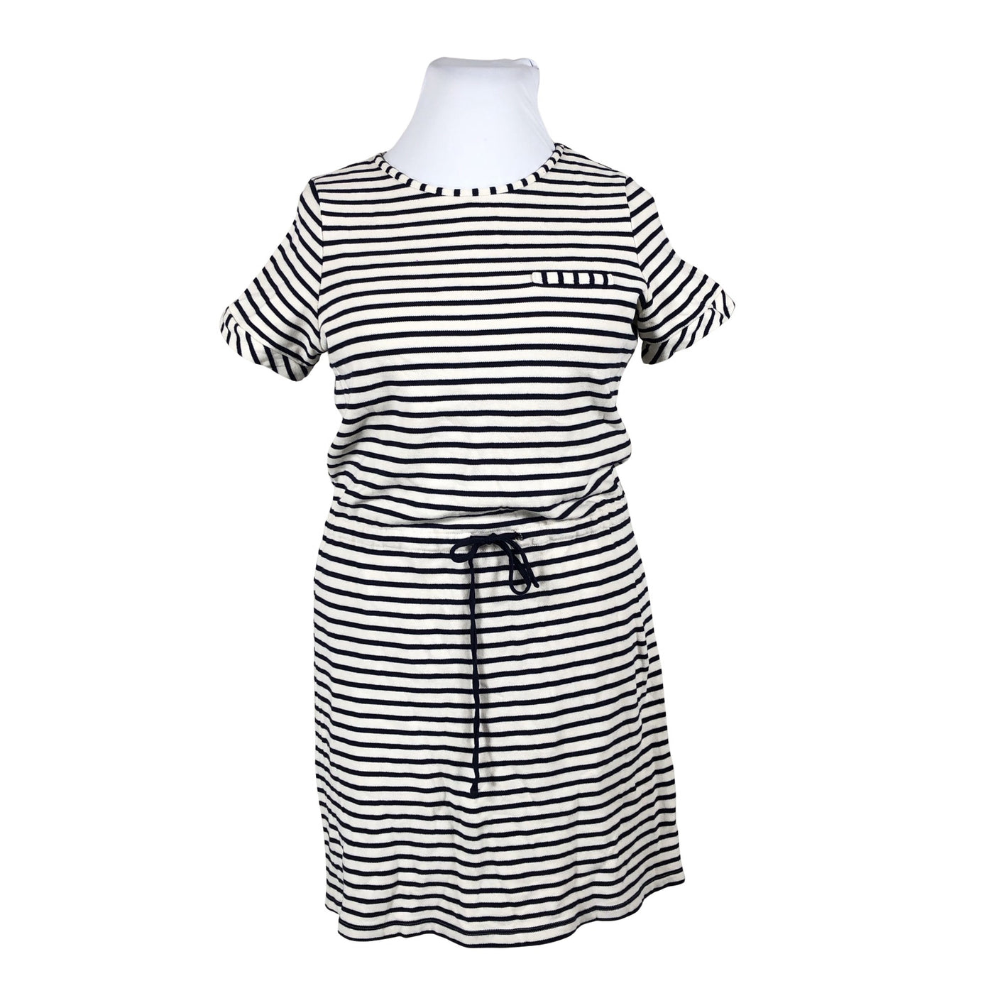 Unisex Esprit - Pique dress, size 42 - Natural white (1)