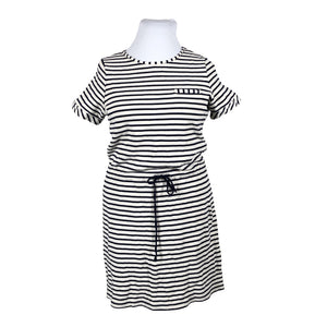 Unisex Esprit - Pique dress, size 42 - Natural white (1)