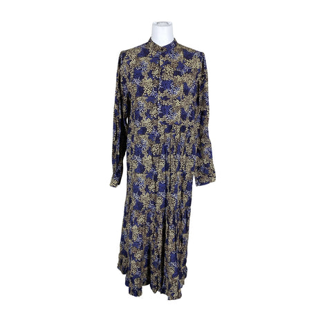 Unisex Milk Copenhagen - Maxi dress, size 40 - Blue ()
