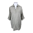 Unisex Cream - Tunic, size 42 - Green ()
