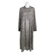 Unisex Prepair - Maxi dress, size 40 - Gray ()