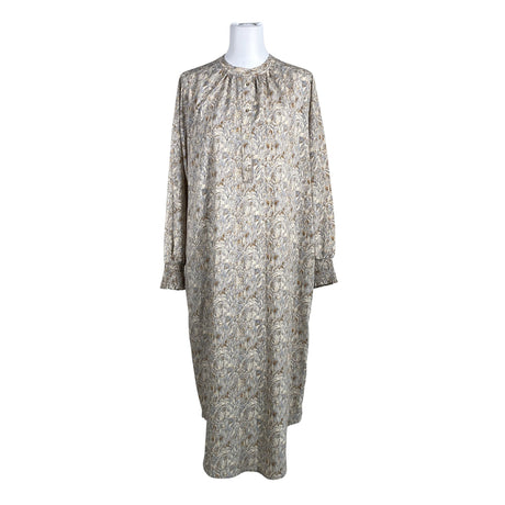Unisex Prepair - Schiffon dress, size 40 - Gray ()
