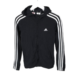Unisex Adidas - Hoodie, size 158 - 164 - Black (2)
