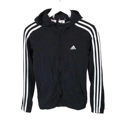 Unisex Adidas - Hoodie, size 158 - 164 - Black (2)