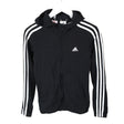 Unisex Adidas - Hoodie, size 158 - 164 - Black ()