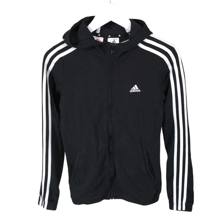 Unisex Adidas - Hoodie, size 158 - 164 - Black ()
