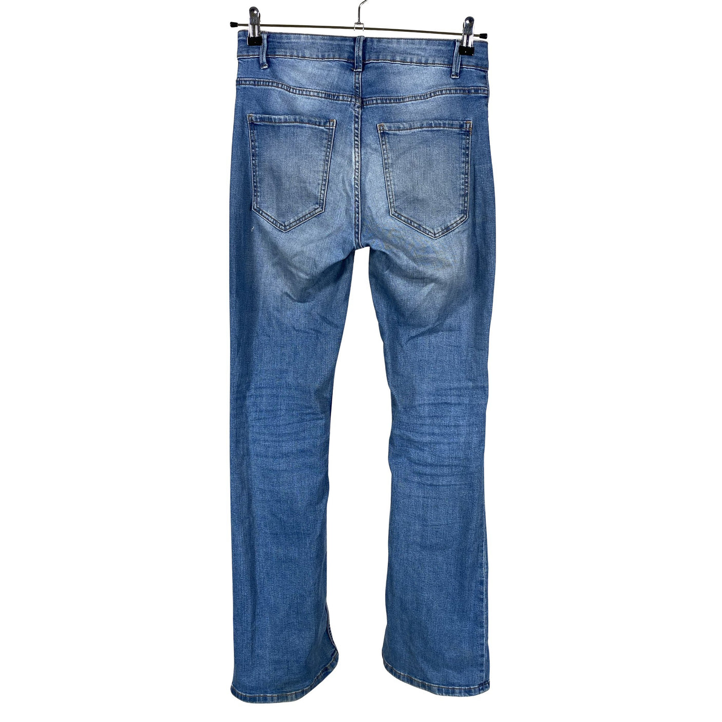 Unisex Lindex - Jeans, size 40 - Blue (2)
