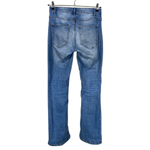 Unisex Lindex - Jeans, size 40 - Blue (2)