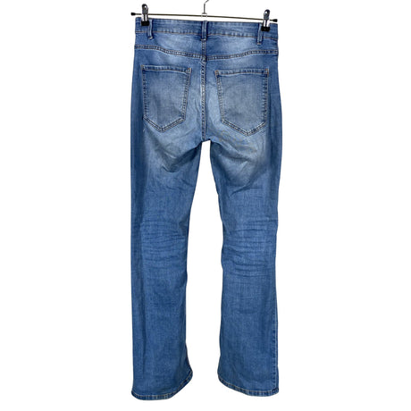 Unisex Lindex - Jeans, size 40 - Blue (2)