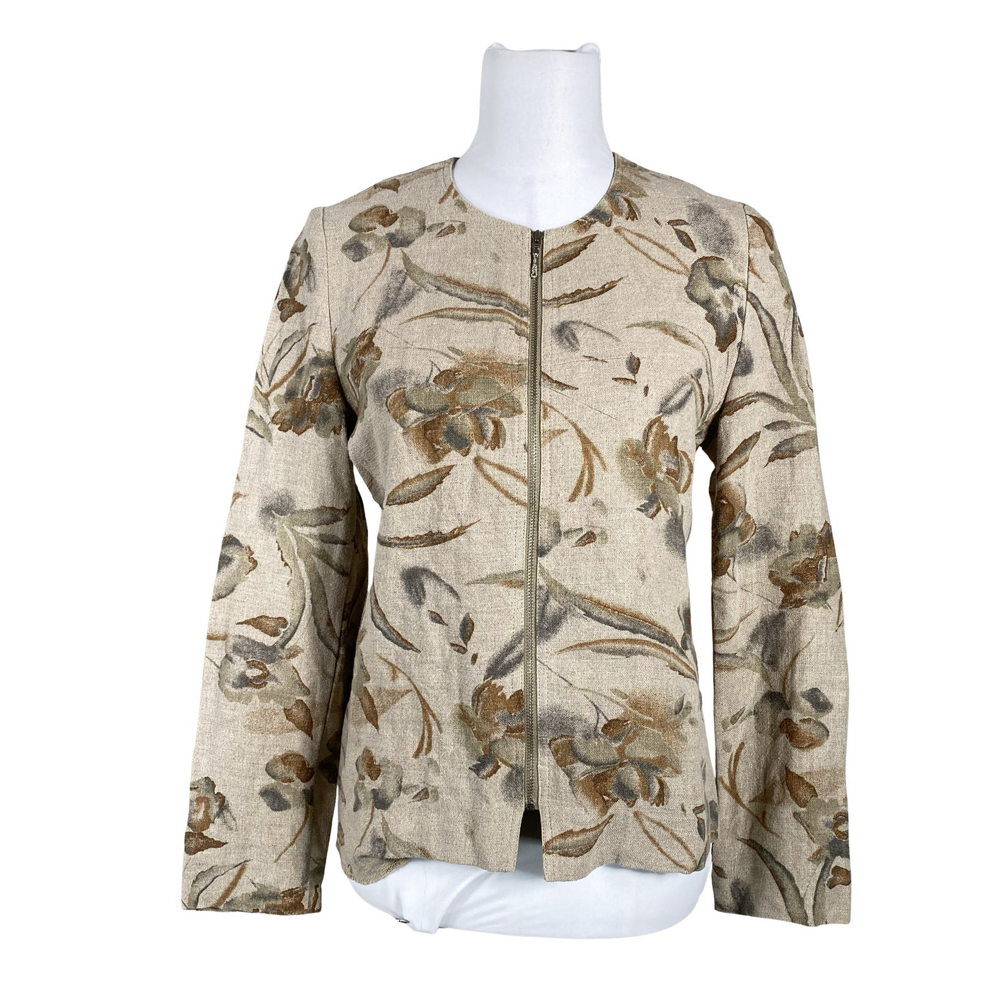 Unisex Mac Scott - Jacket, size 36 - Beige (1)