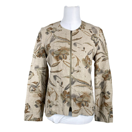 Unisex Mac Scott - Jacket, size 36 - Beige ()