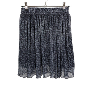 Unisex Next - Fabric skirt, size 134 - 140 - Gray (1)