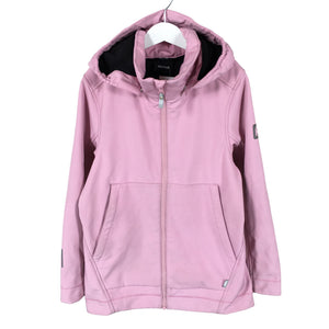 Unisex Reima - Soft shell jacket, size 146 - 152 - Light pink (1)