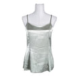 Unisex Ril's - Top, size 38 - Silver ()